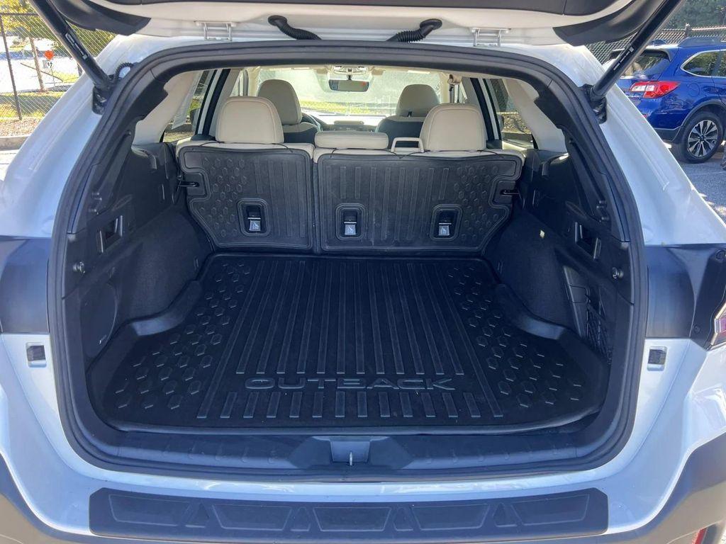 used 2021 Subaru Outback car, priced at $19,777
