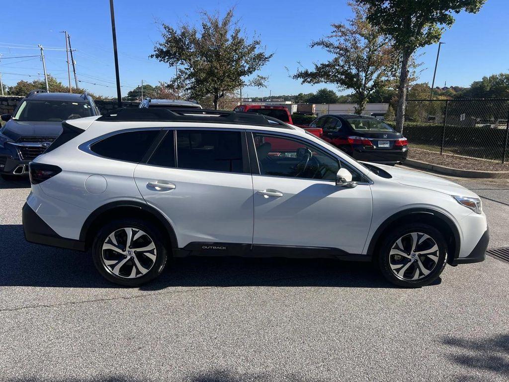 used 2021 Subaru Outback car, priced at $19,777