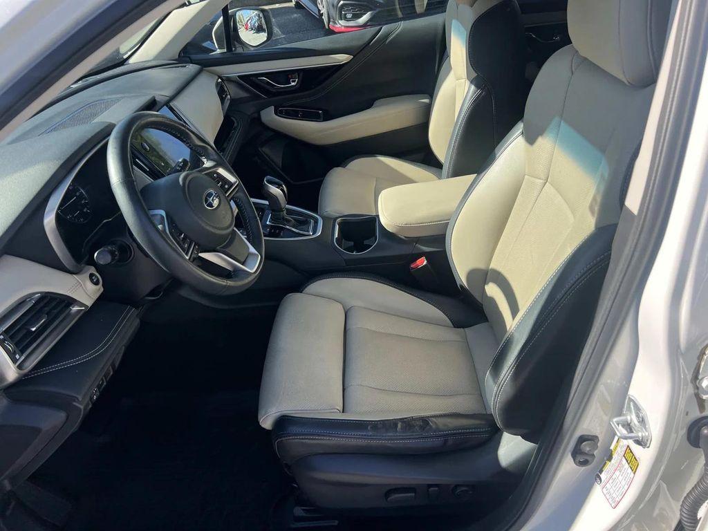 used 2021 Subaru Outback car, priced at $19,777