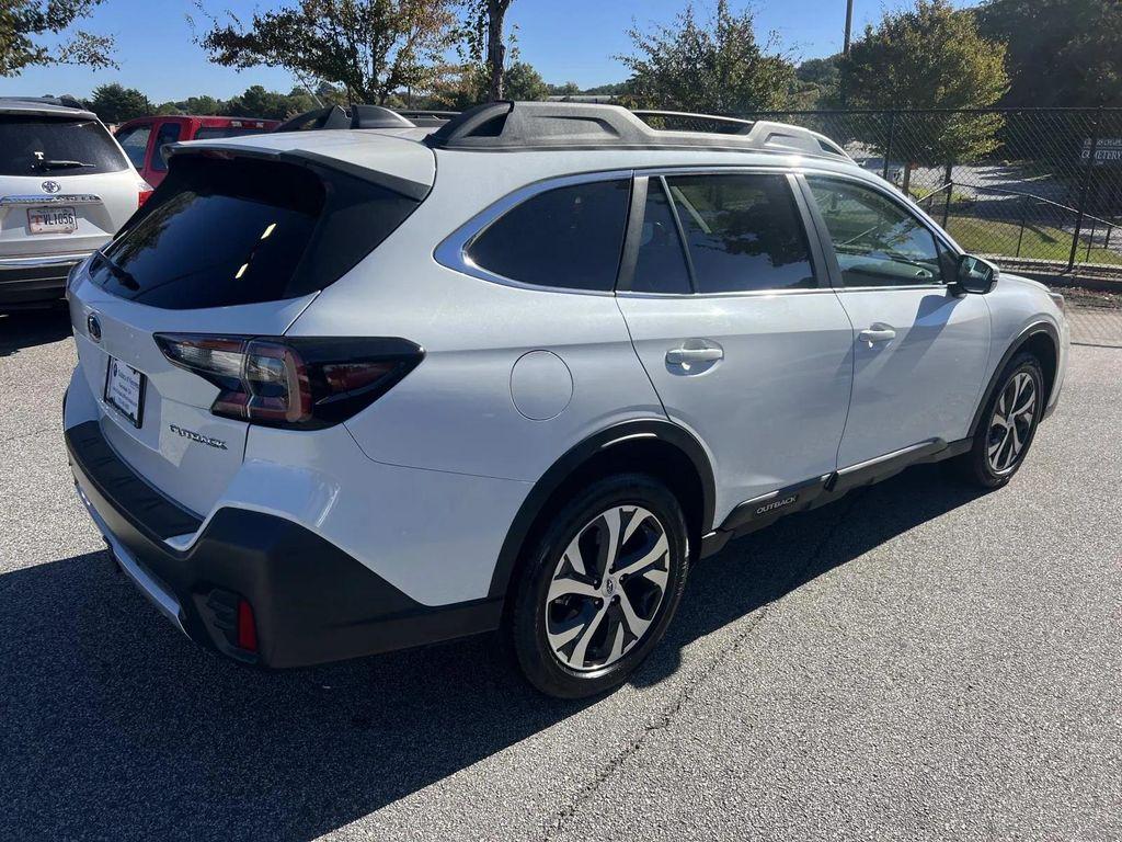 used 2021 Subaru Outback car, priced at $19,777
