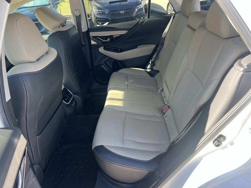 used 2021 Subaru Outback car, priced at $19,777