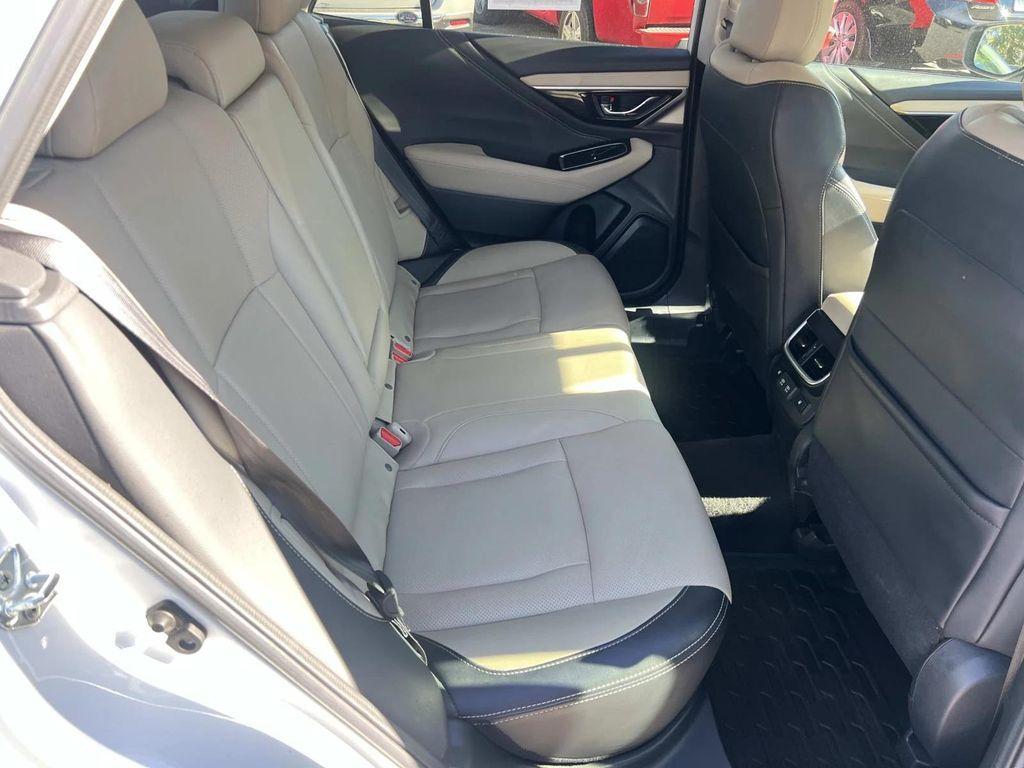 used 2021 Subaru Outback car, priced at $19,777
