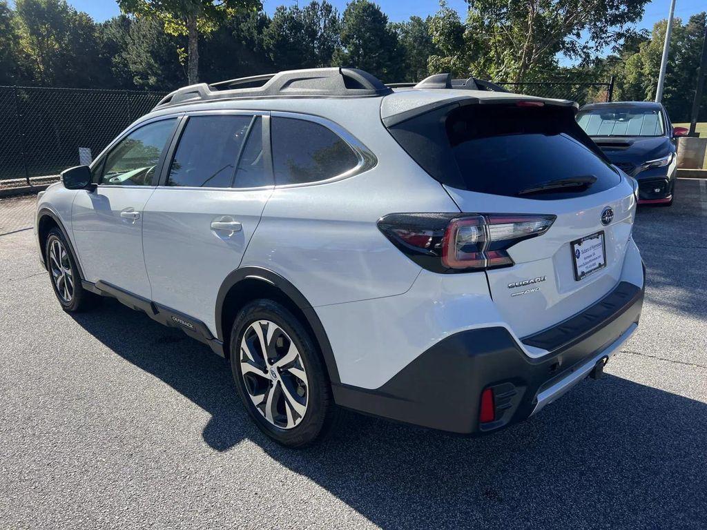 used 2021 Subaru Outback car, priced at $19,777