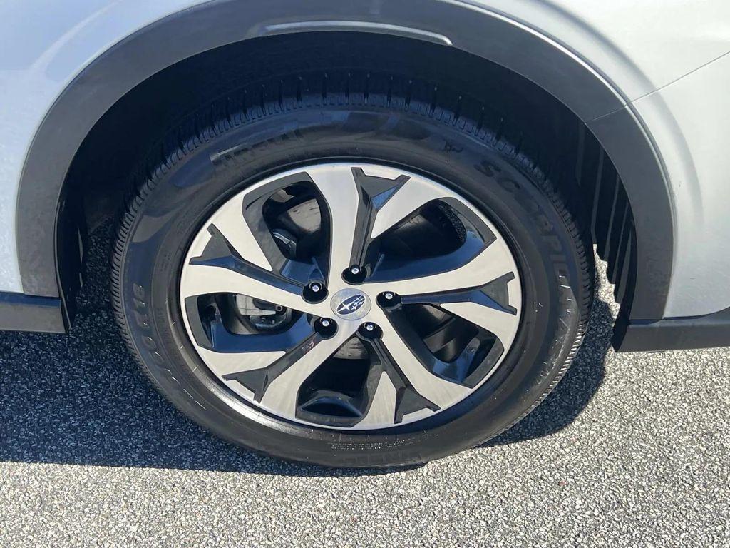 used 2021 Subaru Outback car, priced at $19,777