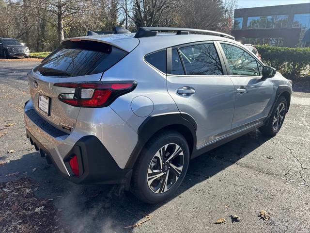 new 2024 Subaru Crosstrek car, priced at $28,596