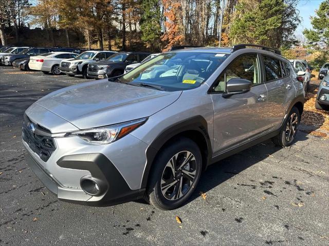 new 2024 Subaru Crosstrek car, priced at $28,596