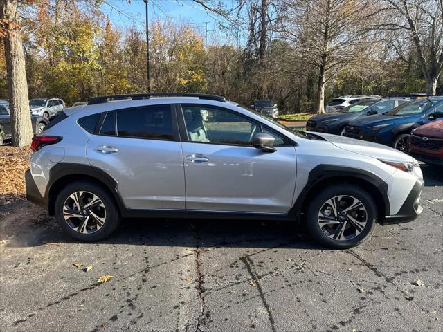 new 2024 Subaru Crosstrek car, priced at $28,596