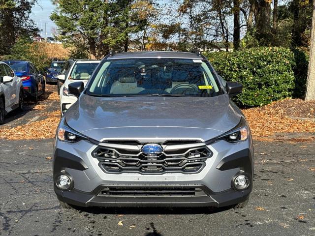 new 2024 Subaru Crosstrek car, priced at $28,596