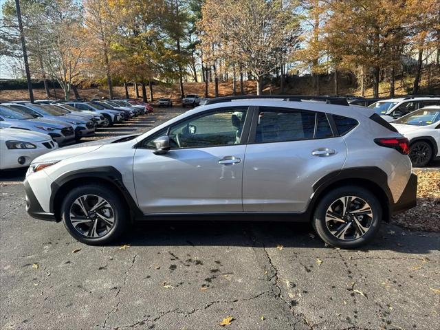 new 2024 Subaru Crosstrek car, priced at $28,596