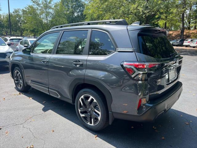 new 2025 Subaru Forester car, priced at $40,530