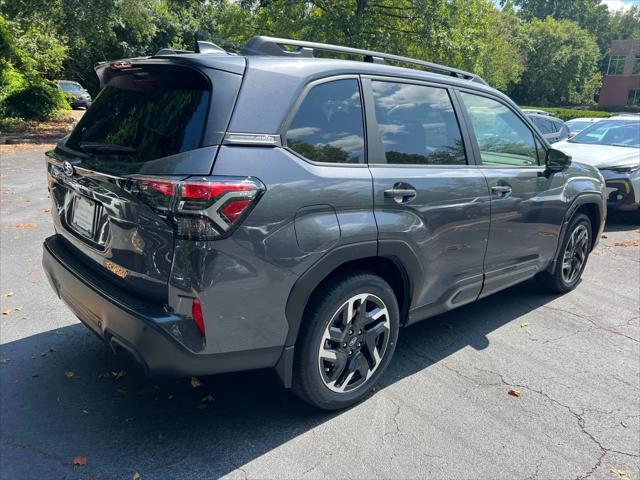 new 2025 Subaru Forester car, priced at $40,530