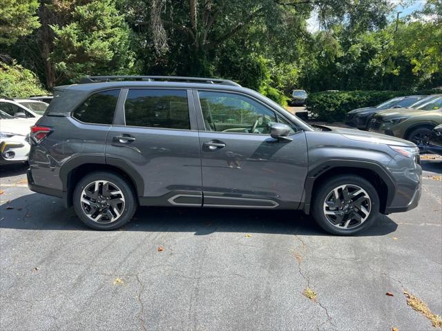 new 2025 Subaru Forester car, priced at $40,530