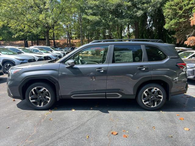 new 2025 Subaru Forester car, priced at $40,530