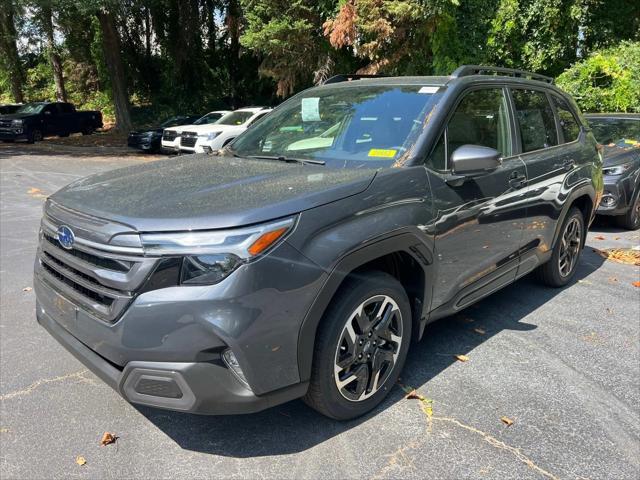 new 2025 Subaru Forester car, priced at $40,530