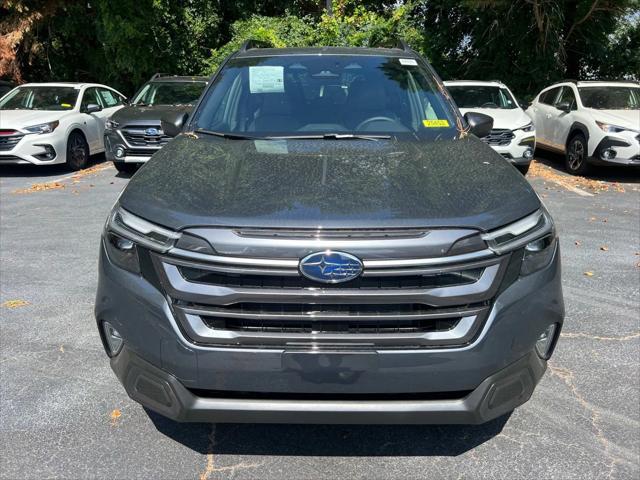 new 2025 Subaru Forester car, priced at $40,530