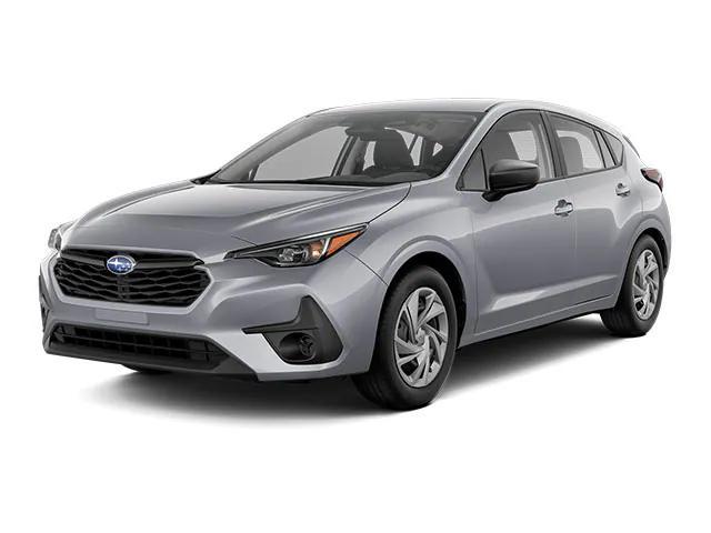 new 2024 Subaru Impreza car, priced at $25,293