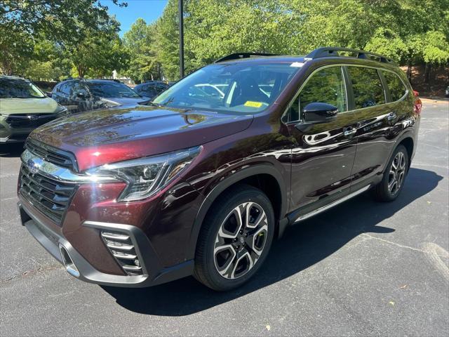 new 2024 Subaru Ascent car, priced at $51,170