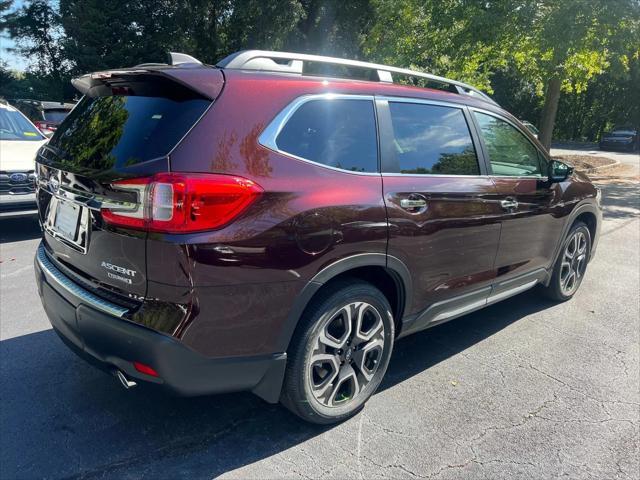 new 2024 Subaru Ascent car, priced at $51,170