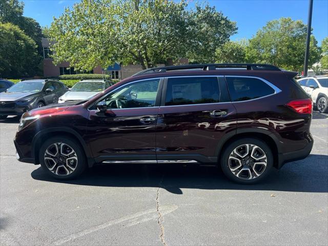 new 2024 Subaru Ascent car, priced at $51,170