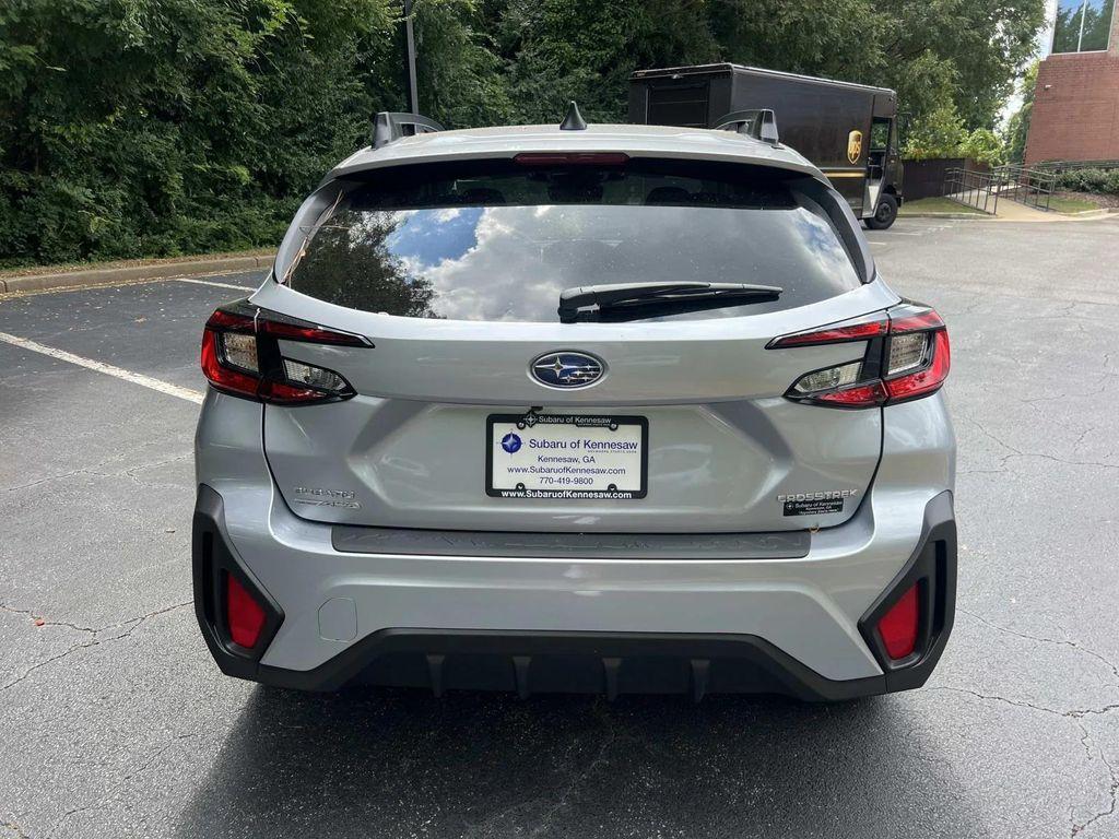 new 2025 Subaru Crosstrek car, priced at $32,271