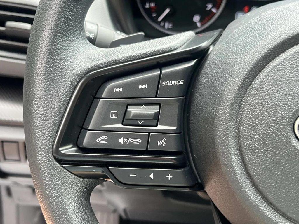 new 2025 Subaru Crosstrek car, priced at $32,271