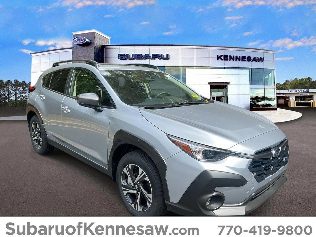 new 2025 Subaru Crosstrek car, priced at $32,271