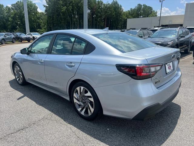 used 2024 Subaru Legacy car, priced at $30,202