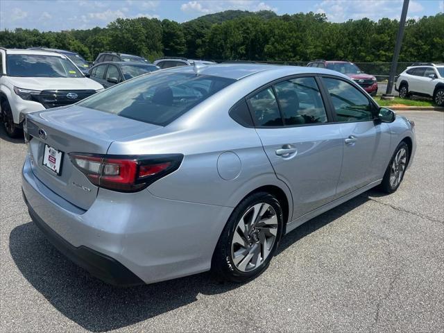 used 2024 Subaru Legacy car, priced at $30,202