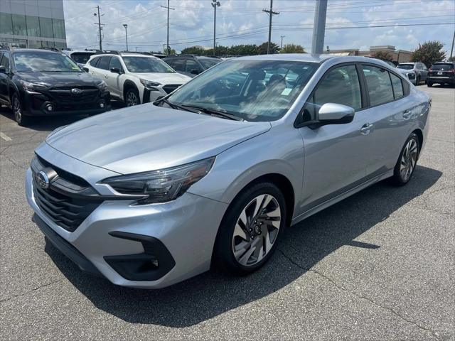 used 2024 Subaru Legacy car, priced at $30,202