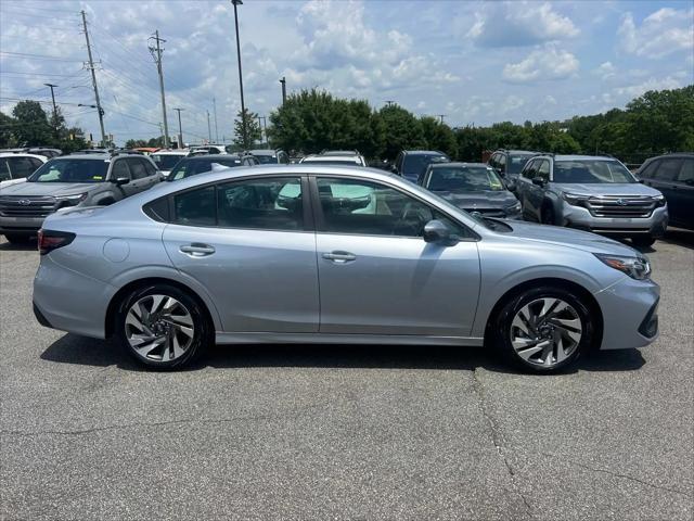 used 2024 Subaru Legacy car, priced at $30,202