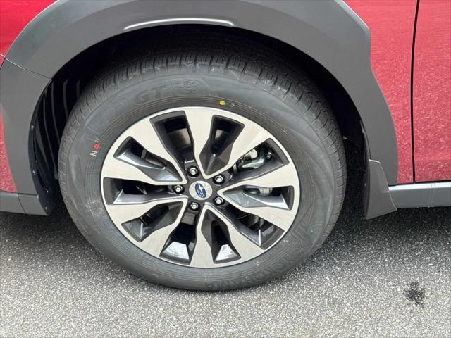 new 2025 Subaru Outback car, priced at $40,489