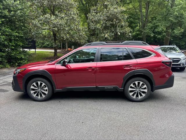 new 2025 Subaru Outback car, priced at $40,489