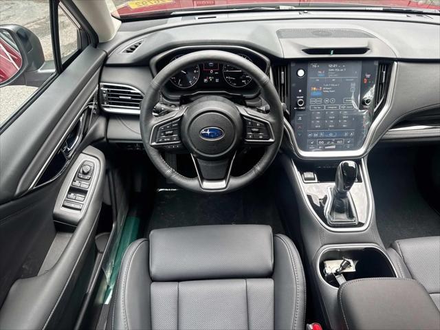 new 2025 Subaru Outback car, priced at $40,489