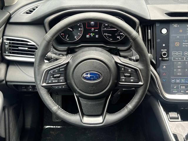 new 2025 Subaru Outback car, priced at $40,489