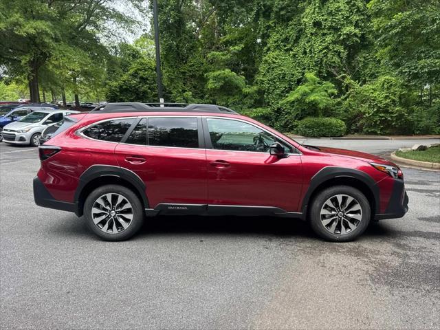 new 2025 Subaru Outback car, priced at $40,489