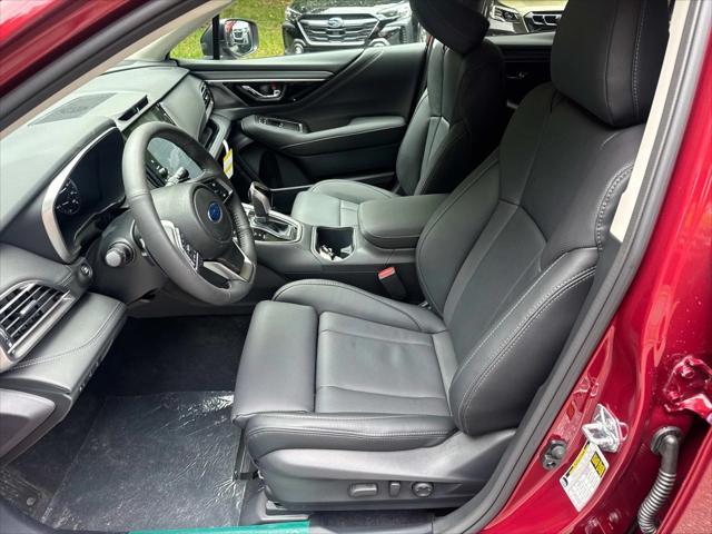 new 2025 Subaru Outback car, priced at $40,489