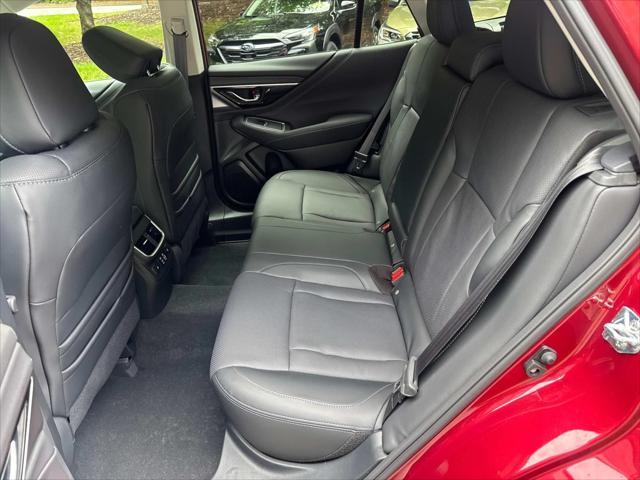 new 2025 Subaru Outback car, priced at $40,489