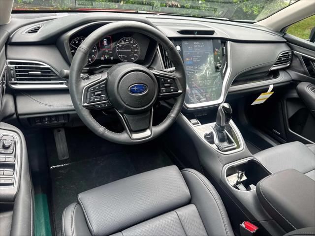 new 2025 Subaru Outback car, priced at $40,489