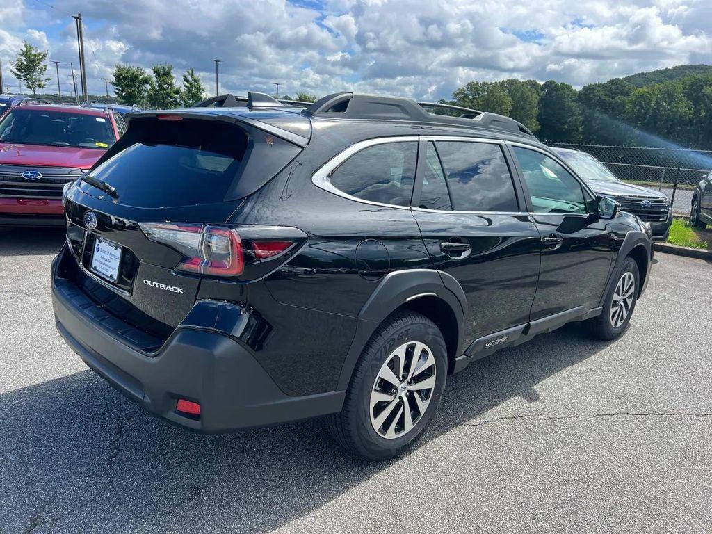 new 2025 Subaru Outback car, priced at $36,682