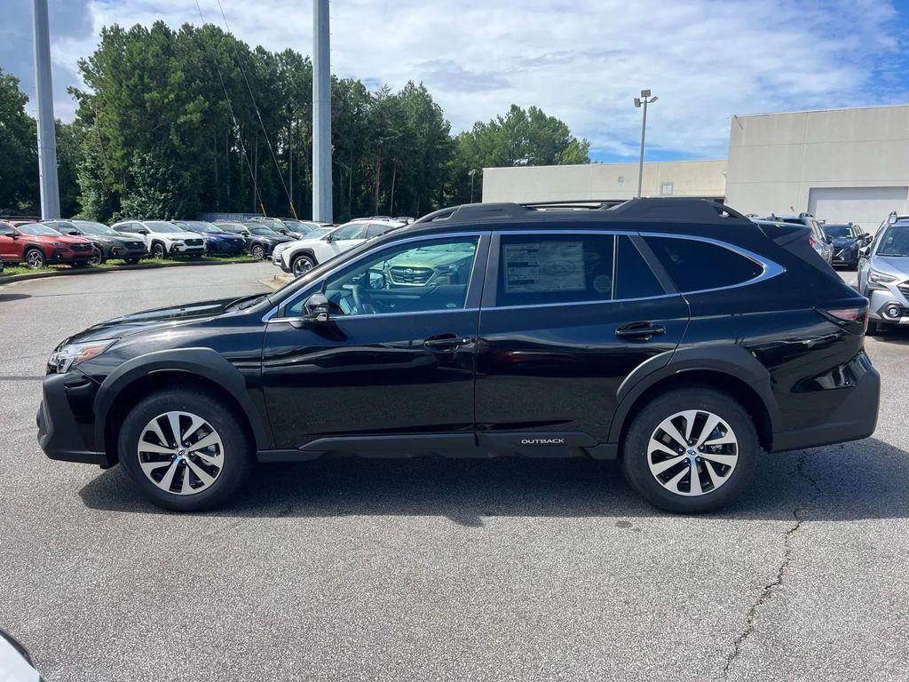 new 2025 Subaru Outback car, priced at $36,682