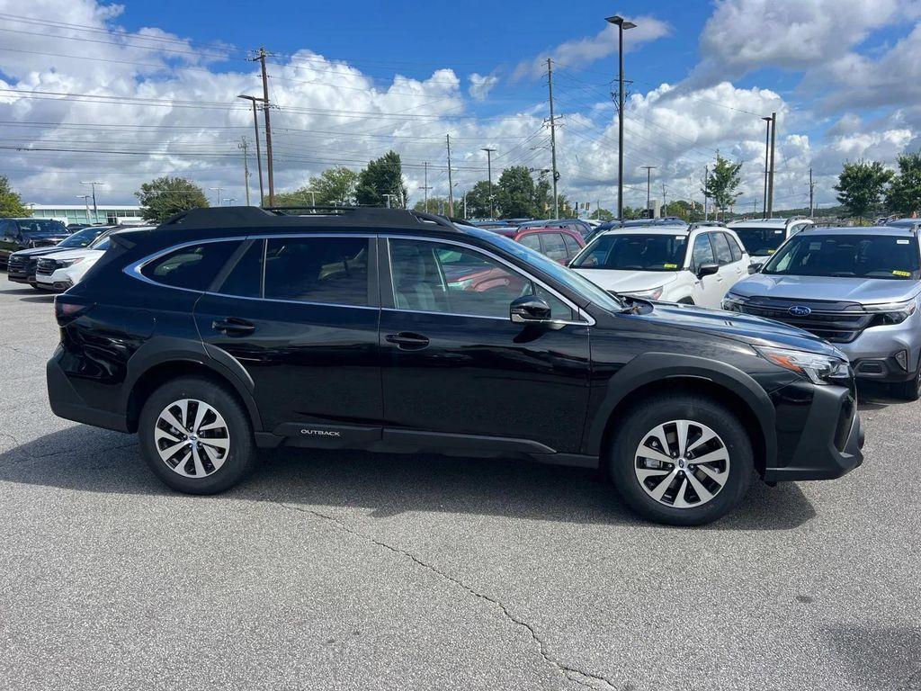 new 2025 Subaru Outback car, priced at $36,682
