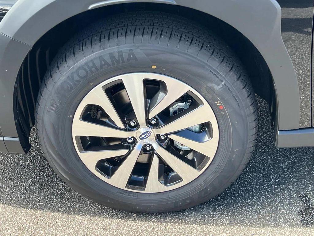 new 2025 Subaru Outback car, priced at $36,682