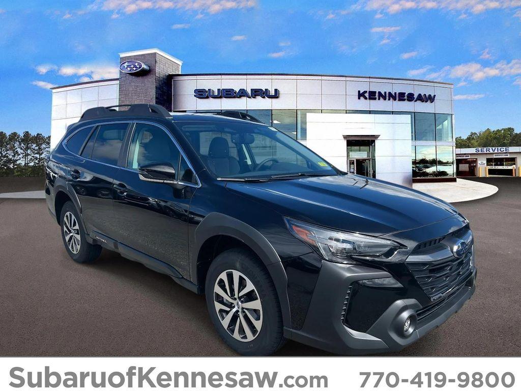 new 2025 Subaru Outback car, priced at $36,682