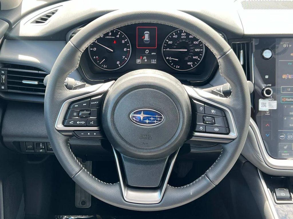 new 2025 Subaru Outback car, priced at $36,682