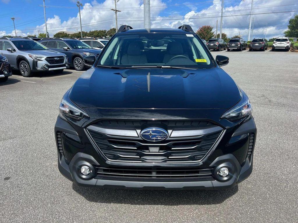 new 2025 Subaru Outback car, priced at $36,682