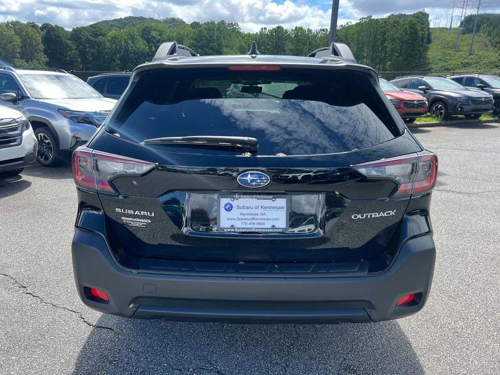 new 2025 Subaru Outback car, priced at $36,682