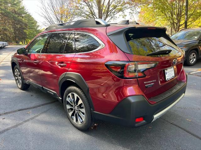 new 2025 Subaru Outback car, priced at $45,310