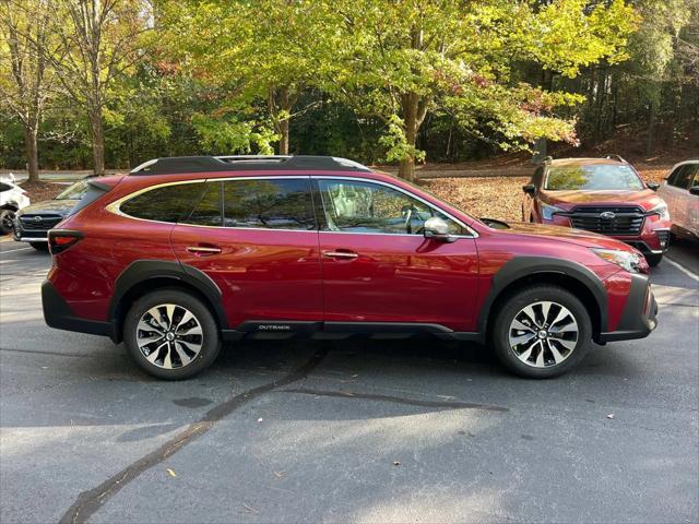 new 2025 Subaru Outback car, priced at $45,310