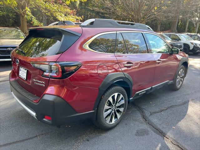 new 2025 Subaru Outback car, priced at $45,310