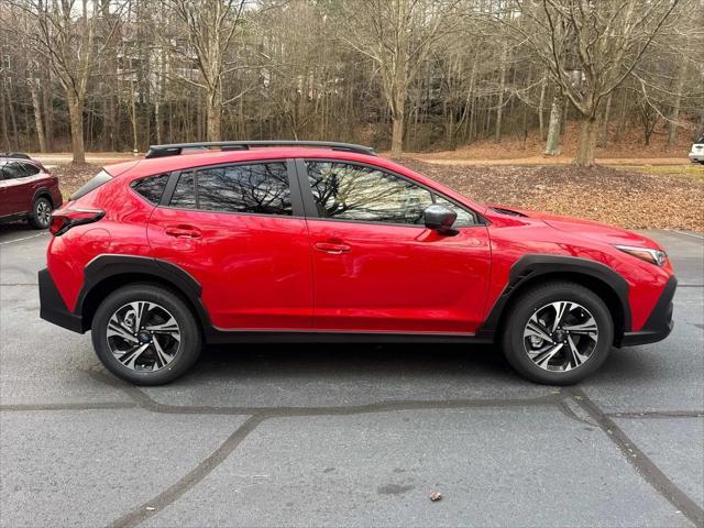 new 2025 Subaru Crosstrek car, priced at $31,438